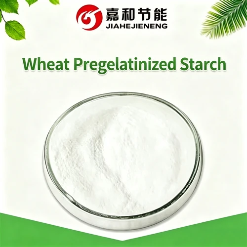 What Is The Difference Between Wheat Pregelatinized Starch And Ordinary Raw Wheat Starch?