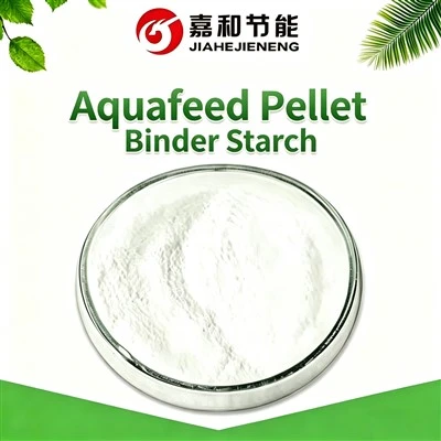 Aquafeed Pellet Binder Starch