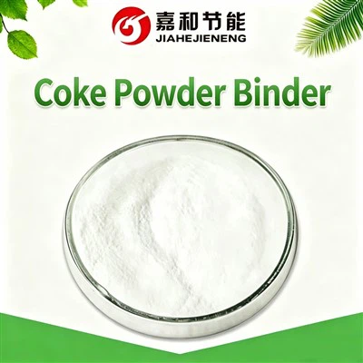Coke Powder Binder