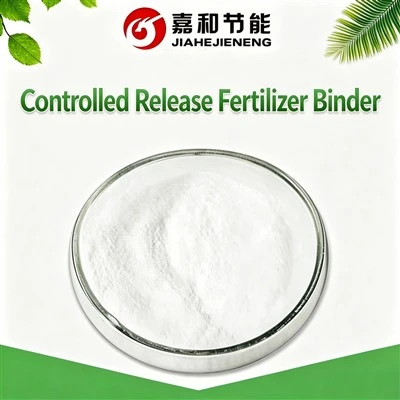 Controlled Release Fertilizer Binder