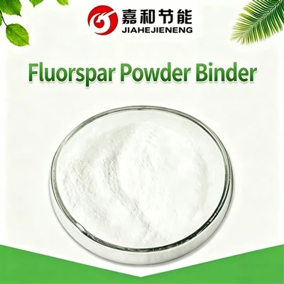 Fluorspar Powder Binder