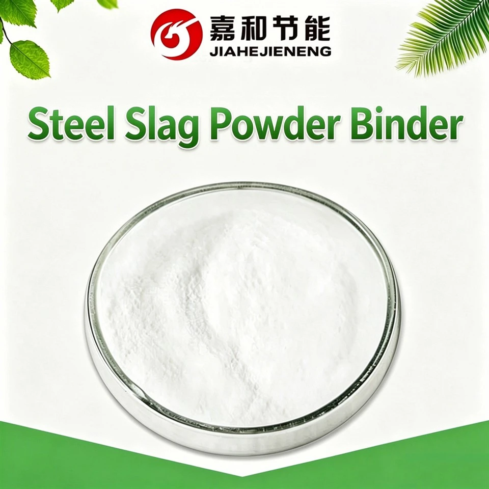 Steel Slag Powder Binder